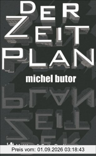 Der Zeitplan