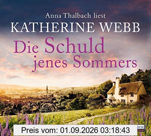 Die Schuld jenes Sommers