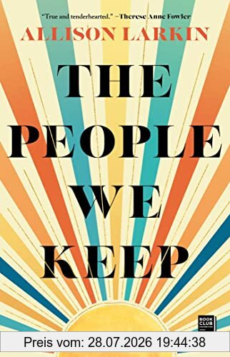 Allison Larkin The People We Keep