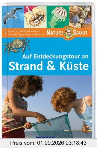Auf Entdeckungstour an Strand und Küste. Nature Scout