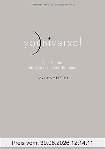 youniversal: Dein Journal für Work, Life und Balance