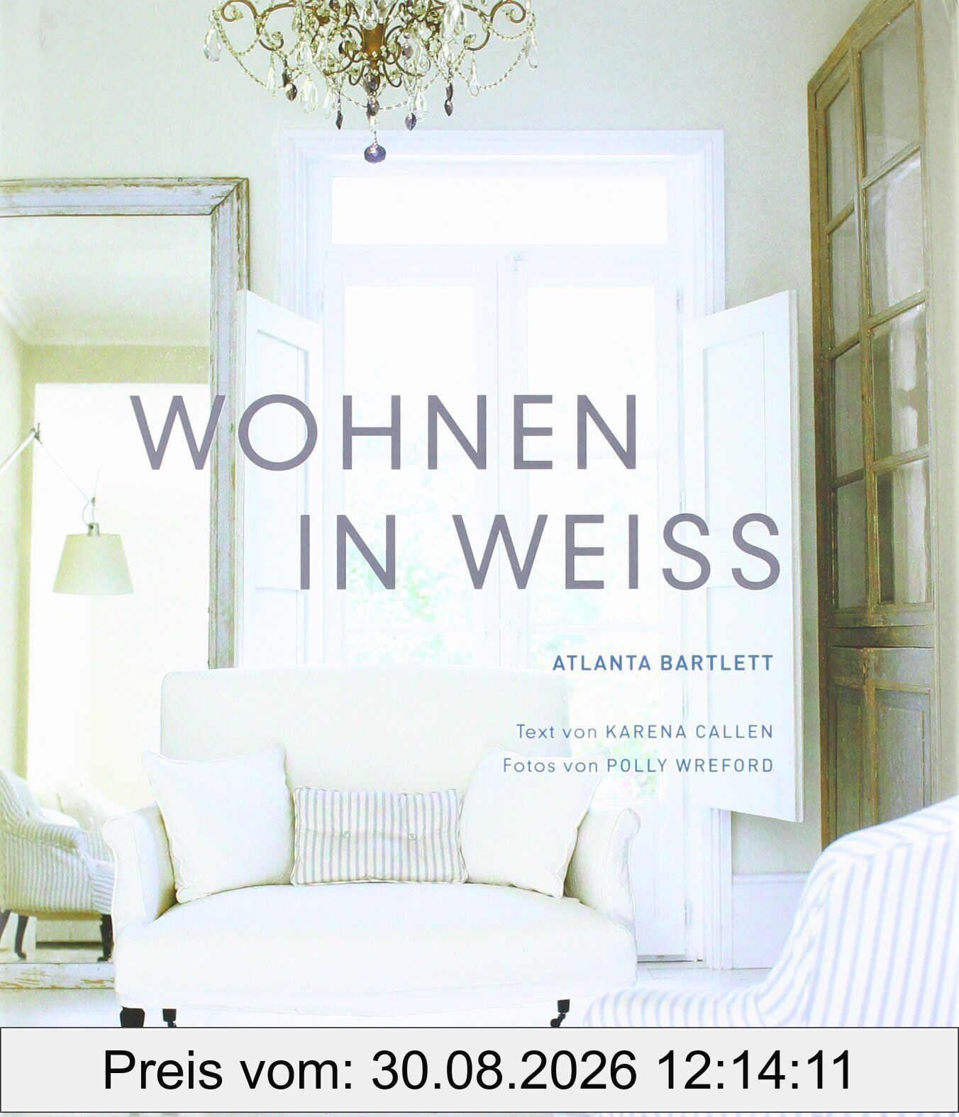 Wohnen in Weiß