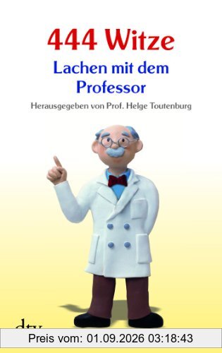 444 Witze Lachen mit dem Professor