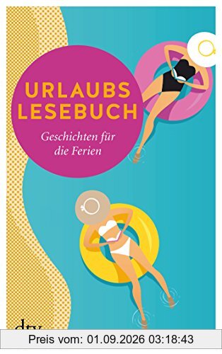 Urlaubslesebuch 2018
