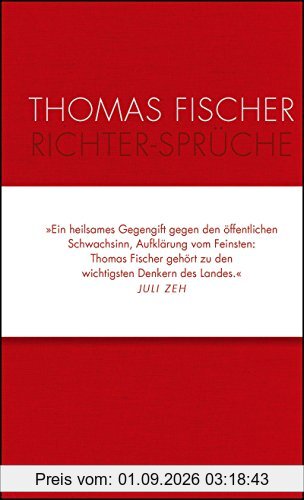Richter-Sprüche