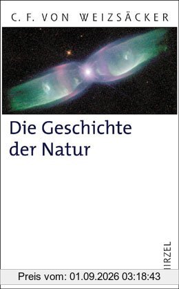 Die Geschichte der Natur: Zwölf Vorlesungen