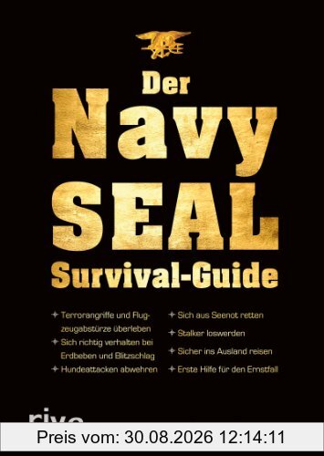 Der Navy-SEAL-Survival-Guide