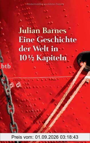 Eine Geschichte der Welt in 10 1/2 Kapiteln