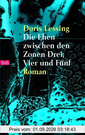 Die Ehen zwischen den Zonen Drei, Vier und Fünf