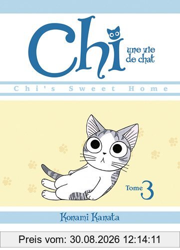 Chi, une vie de chat. Vol. 3
