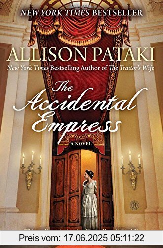 Binding : Taschenbuch, Edition : Reprint, Label : Howard Books, Publisher : Howard Books, NumberOfItems : 1, PackageQuantity : 1, medium : Taschenbuch, numberOfPages : 512, publicationDate : 2015-10-13, releaseDate : 2015-10-13, authors : Allison Pataki, ISBN : 147679474X