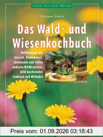 Das Wald- und Wiesenkochbuch