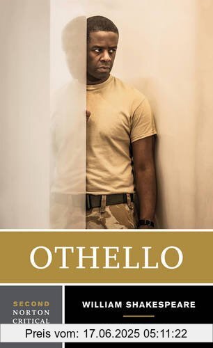 Binding : Taschenbuch, Edition : 002, Label : W W NORTON & CO, Publisher : W W NORTON & CO, NumberOfItems : 1, PackageQuantity : 1, medium : Taschenbuch, numberOfPages : 416, publicationDate : 2016-11-08, authors : William Shakespeare, publishers : Edward Pechter, ISBN : 039326422X