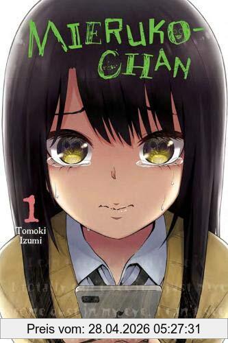 Tomoki Izumi Mieruko-chan, Vol. 1
