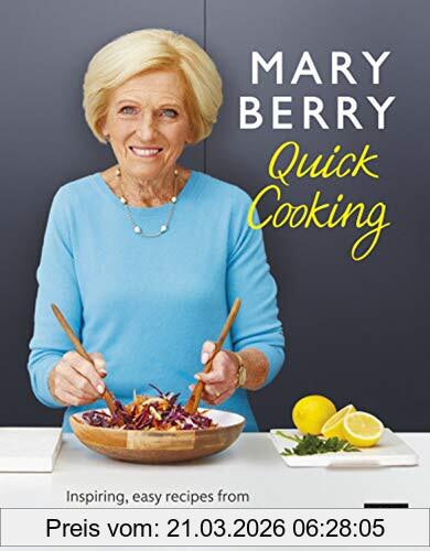Mary Berry’s Quick Cooking