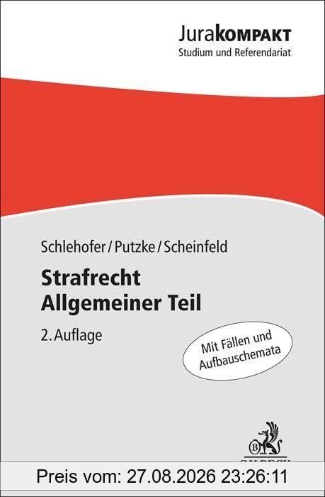 Strafrecht Allgemeiner Teil (Jura kompakt)