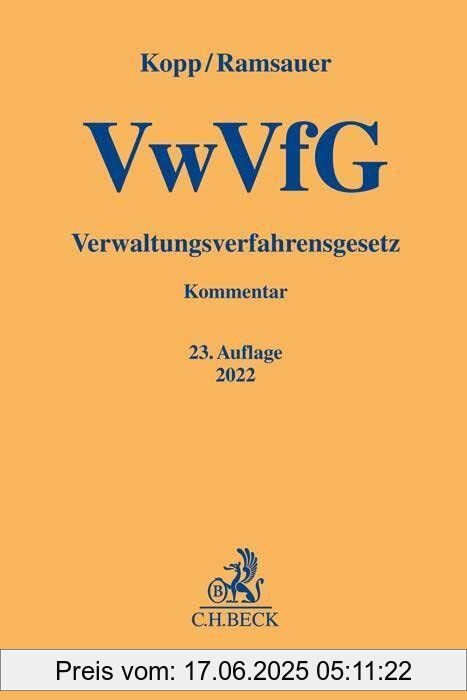 Binding : Gebundene Ausgabe, Edition : 23., vollständig überarbeitete, Label : C.H.Beck, Publisher : C.H.Beck, medium : Gebundene Ausgabe, numberOfPages : 2117, publicationDate : 2022-08-18, publishers : Ulrich Ramsauer, ISBN : 3406787932