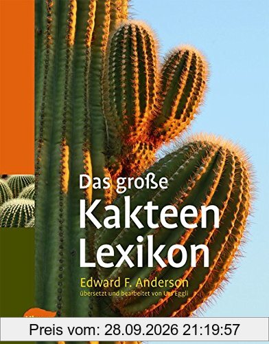 Das große Kakteen-Lexikon