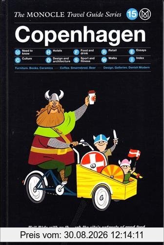 Copenhagen: The Monocle Travel Guide Series