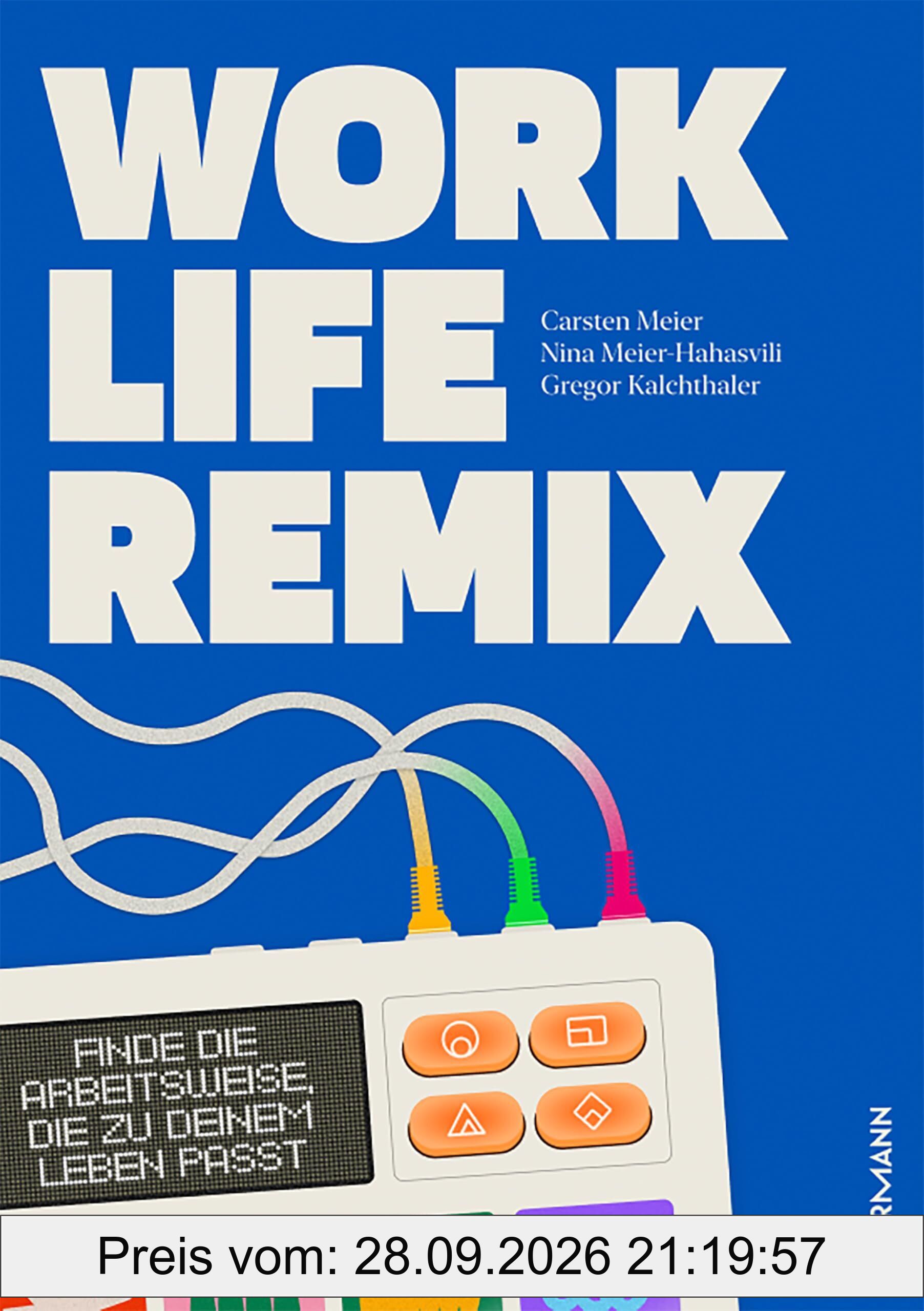 Work Life Remix.