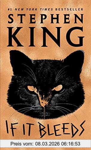 Stephen King If It Bleeds