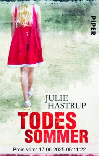 Binding : Taschenbuch, Label : Piper Taschenbuch, Publisher : Piper Taschenbuch, medium : Taschenbuch, numberOfPages : 400, publicationDate : 2014-03-10, authors : Julie Hastrup, translators : Hanne Hammer, languages : german, ISBN : 3492301657