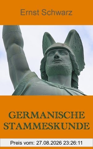 Germanische Stammeskunde