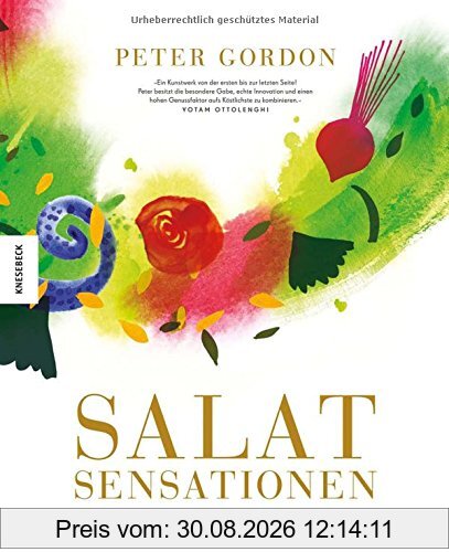 Salatsensationen