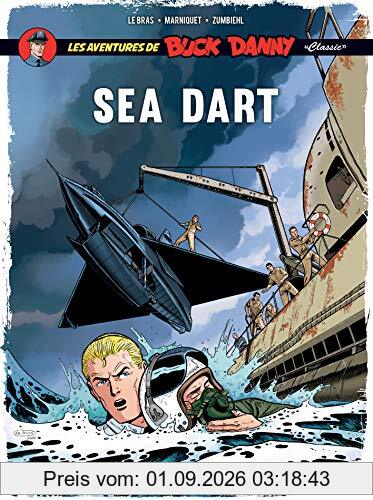 Les aventures de Buck Danny : classic. Vol. 7. Sea Dart