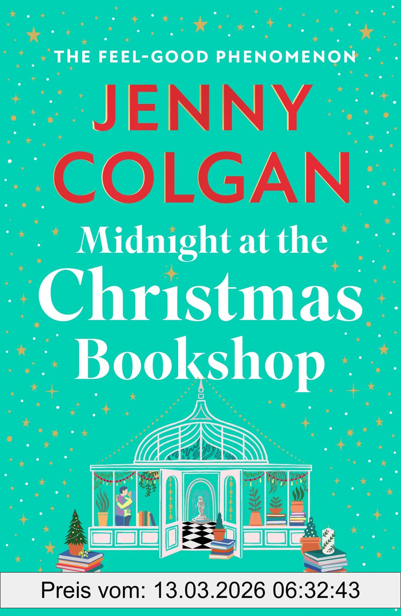 Jenny Colgan Midnight At The Christmas Bookshop