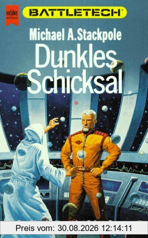 Battletech 12: Das Blut der Kerensky, Buch 3: Dunkles Schicksal