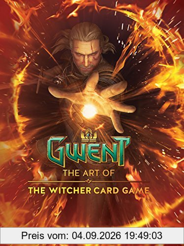 Gwent: The Art of The Witcher Card Game