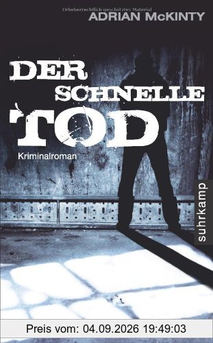 Der schnelle Tod: Kriminalroman (suhrkamp taschenbuch)