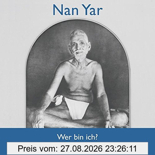 Nan Yar: Wer bin ich?