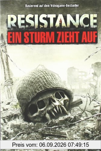 Resistance, Ein Sturm zieht auf 01