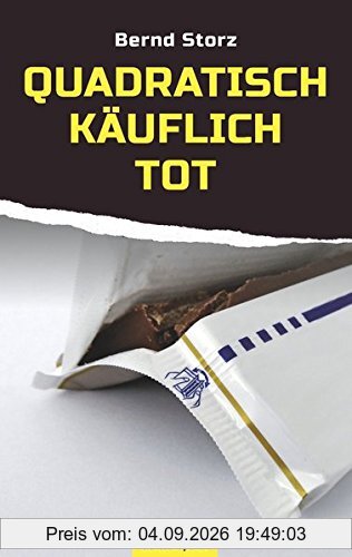 quadratisch – käuflich – tot: Francesca Molinaris zweiter Fall