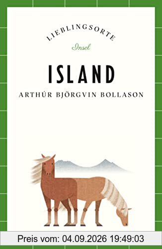 Island – Lieblingsorte (insel taschenbuch)