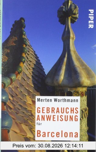 Gebrauchsanweisung für Barcelona