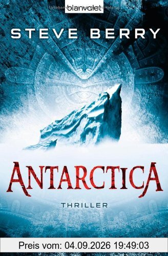 Antarctica: Thriller