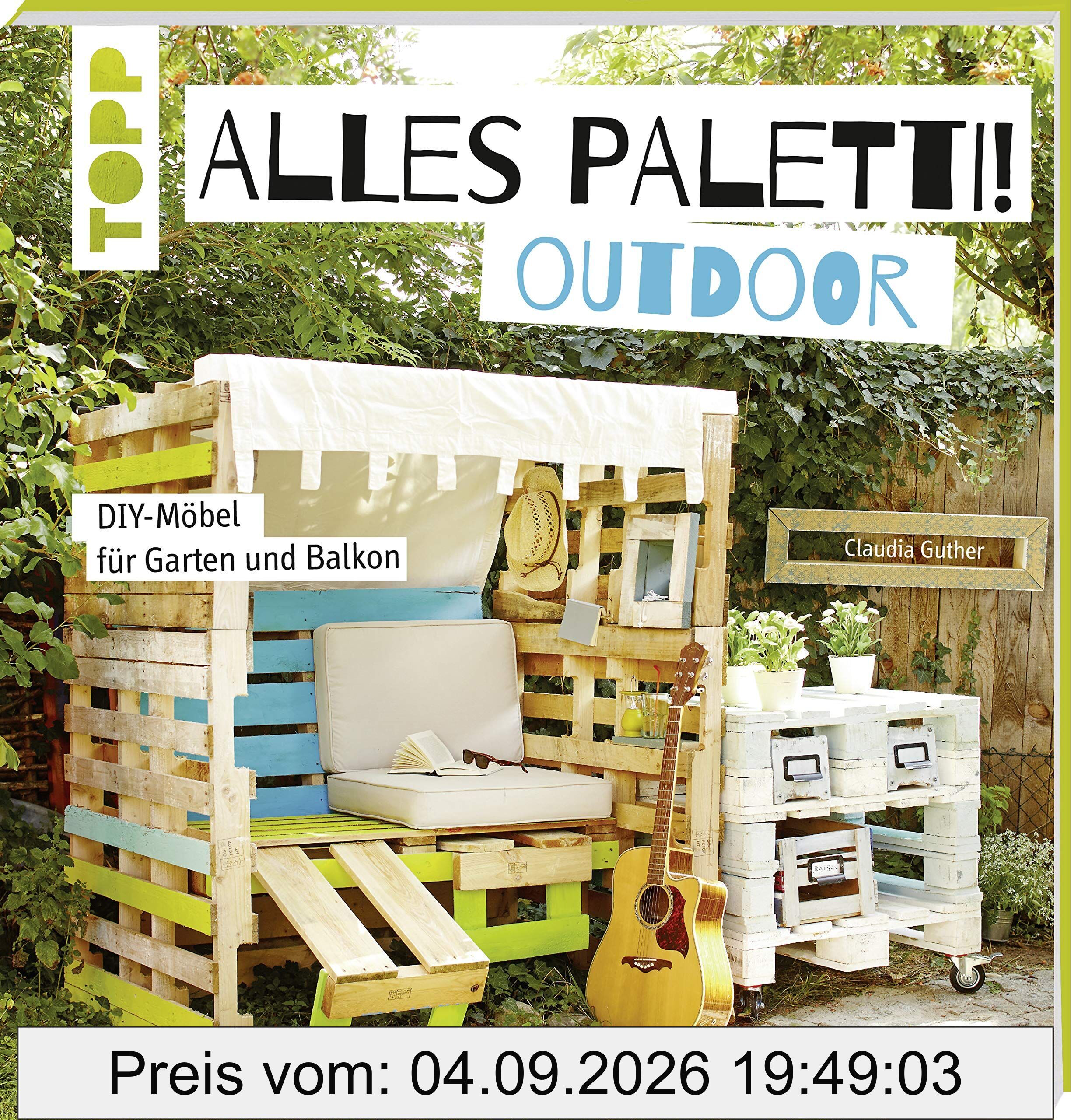 Alles Paletti - outdoor