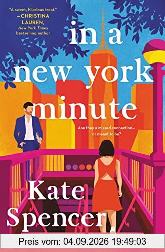In a New York Minute