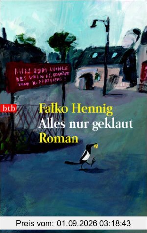 Alles nur geklaut