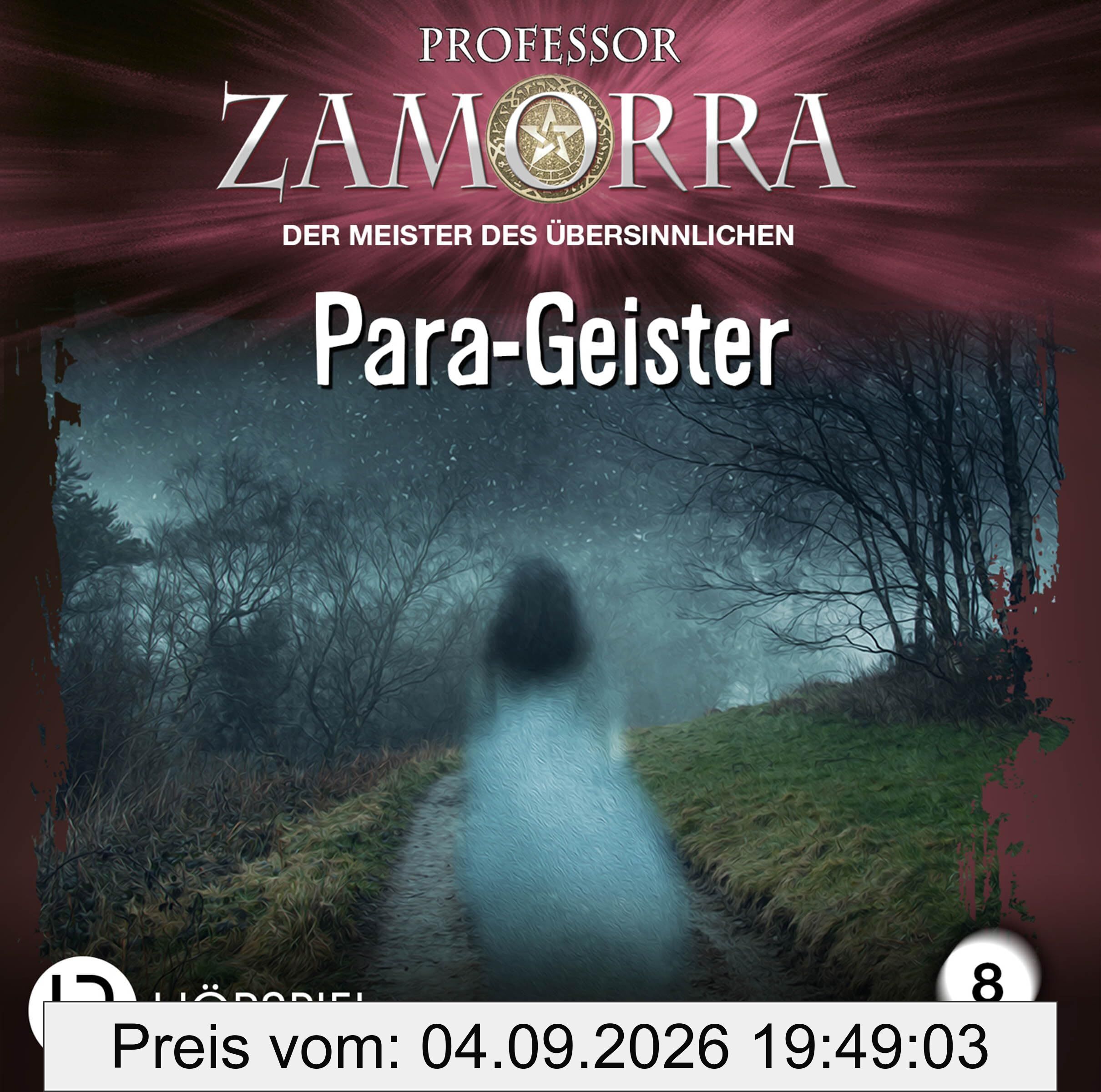 Professor Zamorra - Folge 8