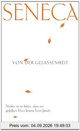 Von der Gelassenheit
