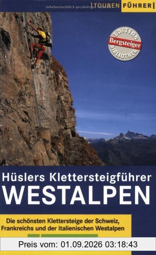 Klettersteige Westalpen