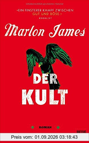 Der Kult: Roman