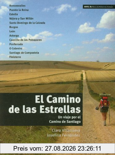 El Camino De LAS Estrellas (Ele- Lecturas Gradu.Adultos)