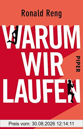 Warum wir laufen