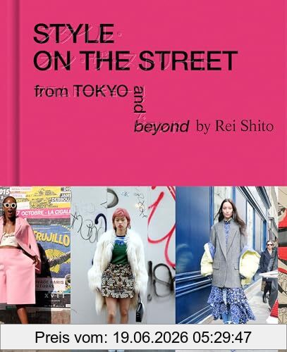 Rei Shito Style On The Street, From Tokyo And Beyond