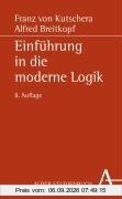 Einführung in die moderne Logik